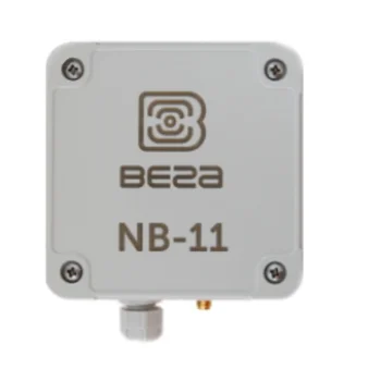 NB-IoT счётчик импульсов с внешней антенной Вега NB-11 NB-IoT счётчик импульсов с внешней антенной Вега NB-11